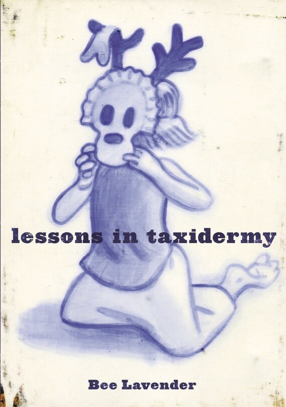 Front cover_Lessons in Taxidermy