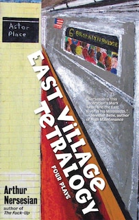 Couverture_East Village Tetralogy
