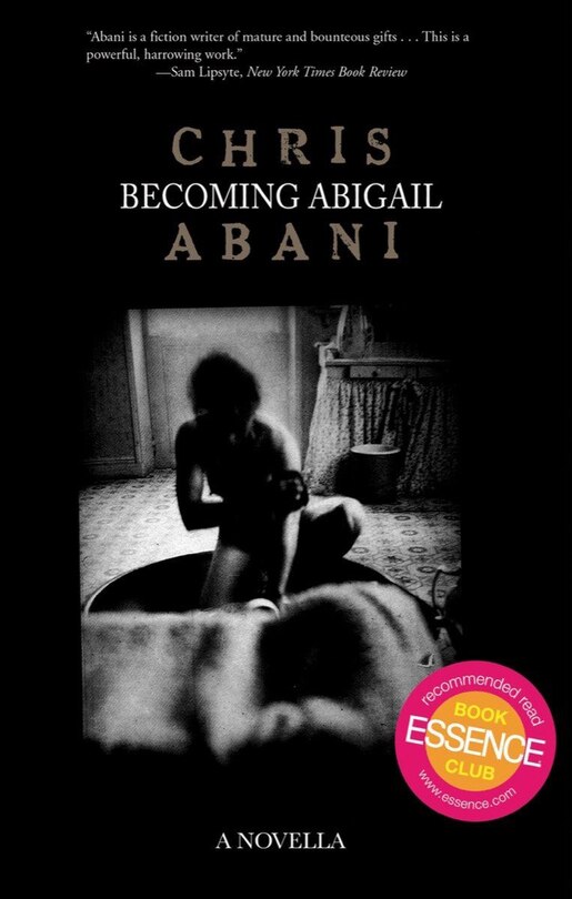Front cover_Becoming Abigail