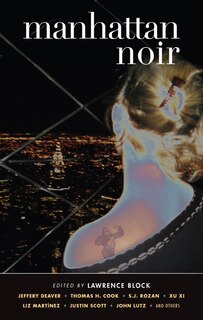 Front cover_Manhattan Noir