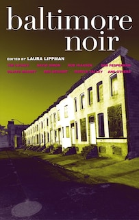 Front cover_Baltimore Noir
