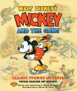 Mickey And The Gang: Classic Stories In Verse