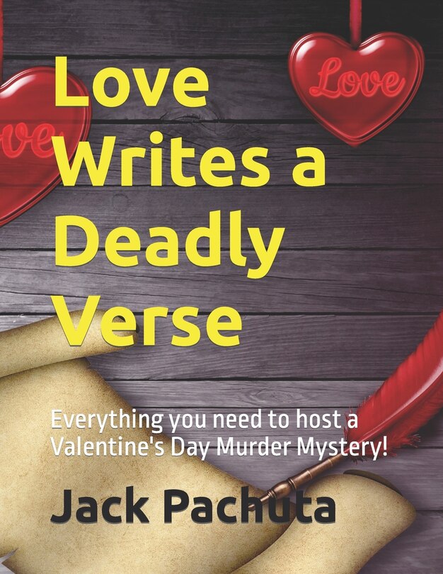 Front cover_Love Writes a Deadly Verse