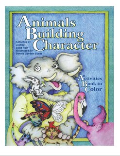 Front cover_Animals Building Character