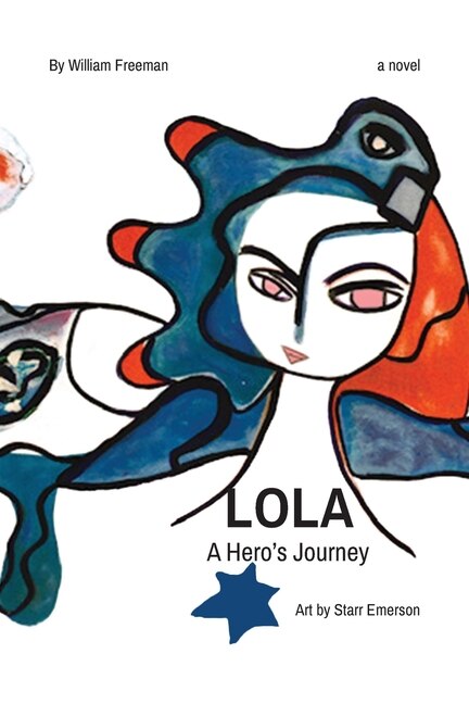 Front cover_LOLA a hero's journey