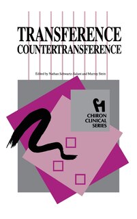 Couverture_Transference Countertransference (Chiron Clinical Series)