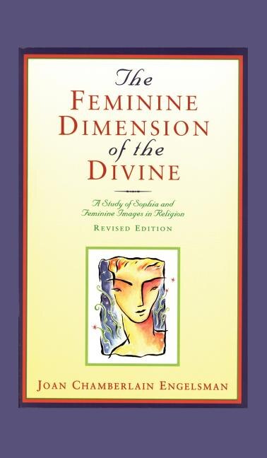 Couverture_The Feminine Dimension of the Divine