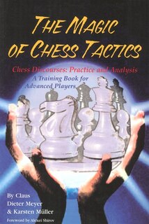 Front cover_Magic Of Chess Tactics