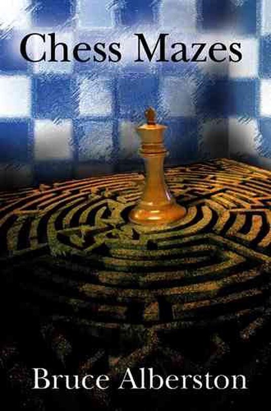 Front cover_Chess Mazes