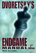 Front cover_DVORETSKY'S ENDGAME MANUAL, 2nd Ed.
