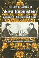 Couverture_LIFE & GAMES OF AKIVA RUBINSTEIN Vol.1