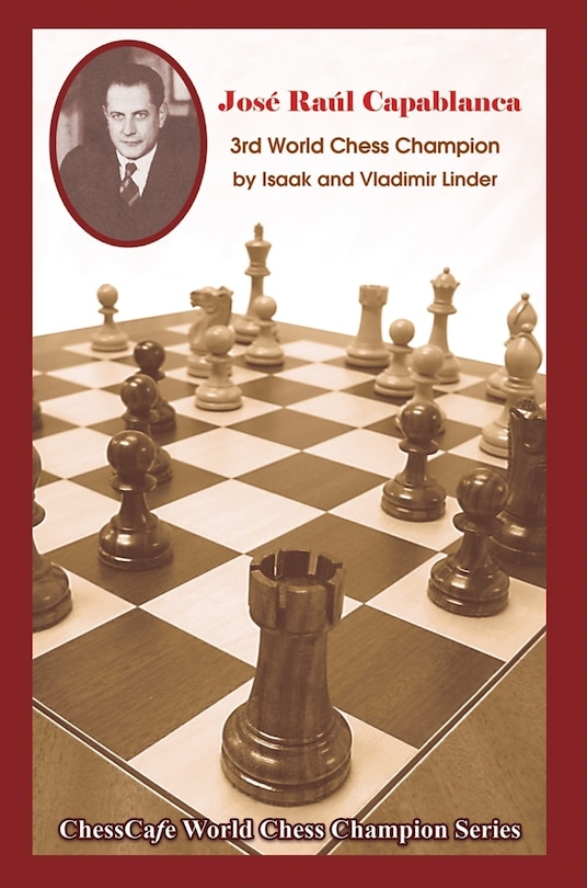Couverture_Jose Raul Capablanca