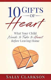 Couverture_10 Gifts of Heart