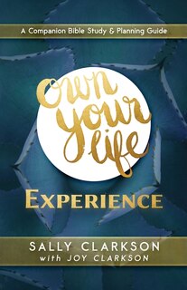 Front cover_Own Your Life Experience