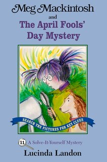 Couverture_Meg Mackintosh And The April Fools' Day Mystery