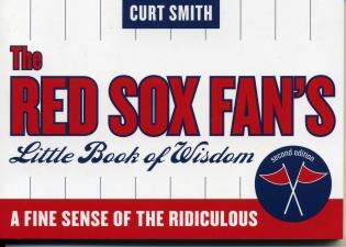 Front cover_The Red Sox Fan's Little Book of Wisdom