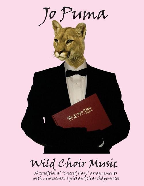 Couverture_Jo Puma - Wild Choir Music