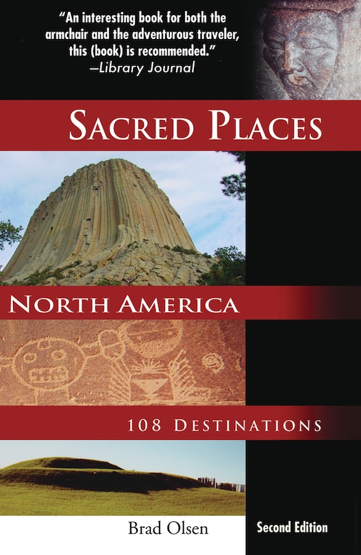 Front cover_Sacred Places North America