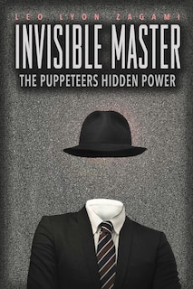 Front cover_The Invisible Master