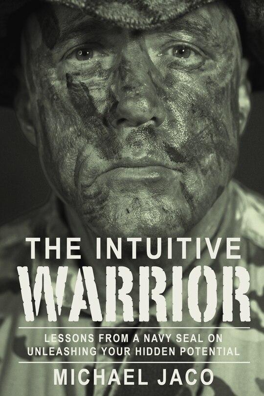 Front cover_The Intuitive Warrior