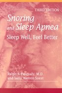 Couverture_Snoring And Sleep Apnea