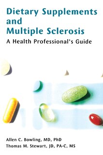 Front cover_Dietary Supplements and Multiple Sclerosis