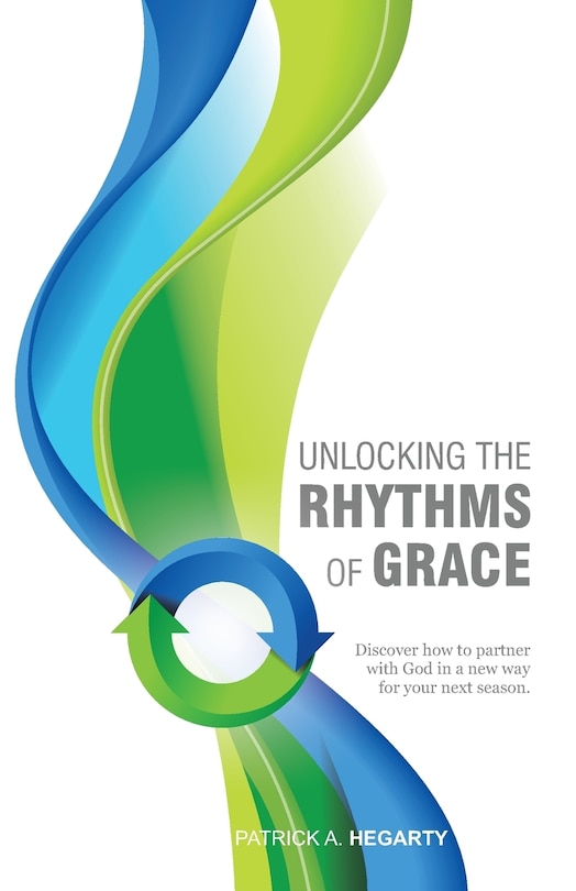 Front cover_Unlocking the Rhythms of Grace