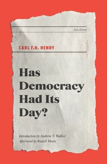 Front cover_Has Democracy Had Its Day?