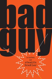 Front cover_Bad Guy