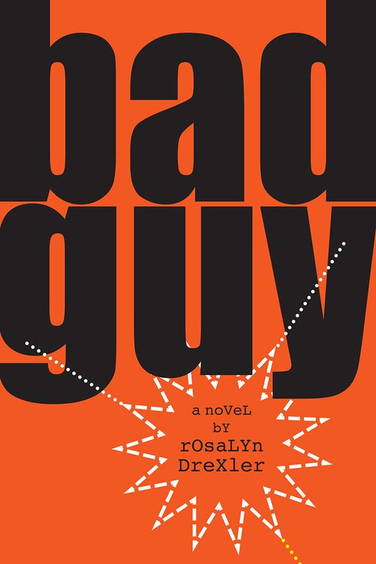 Front cover_Bad Guy