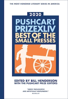 Front cover_Pushcart Prize Xllv