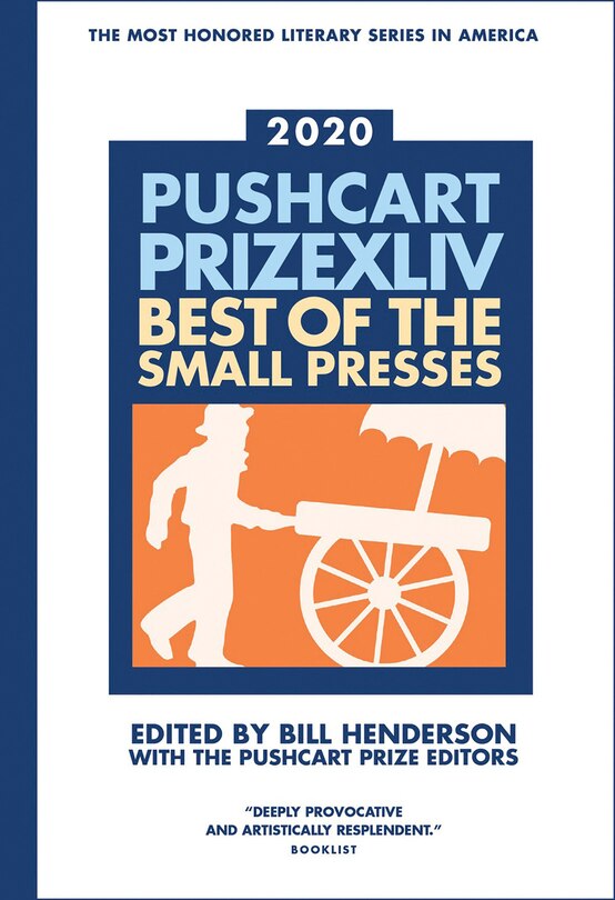 Front cover_Pushcart Prize Xllv