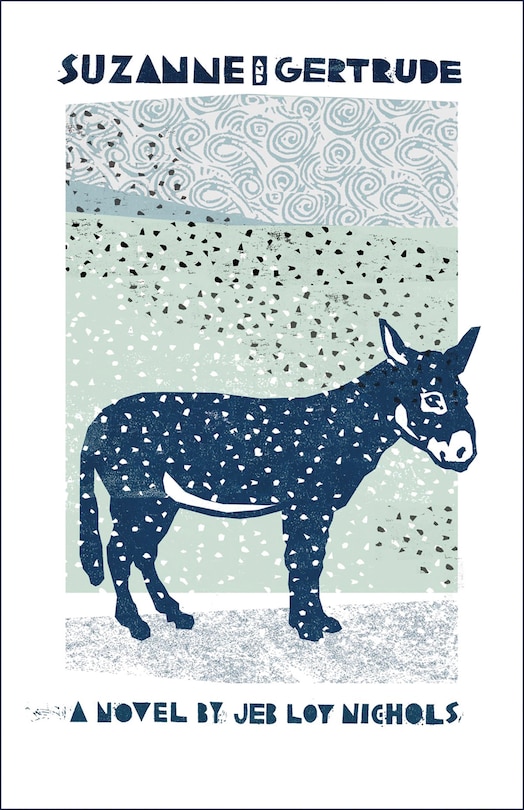 Front cover_Suzanne And Gertrude