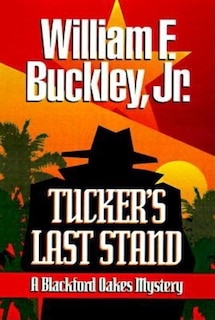 Front cover_Tucker's Last Stand