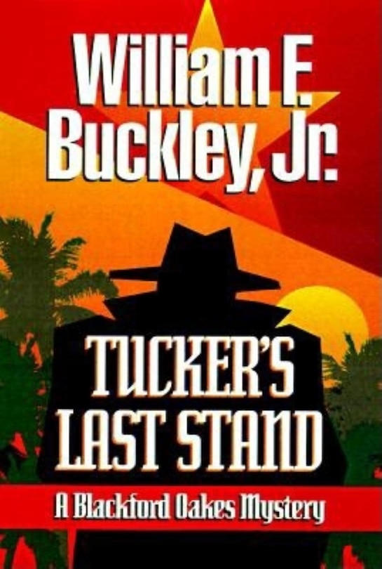 Front cover_Tucker's Last Stand