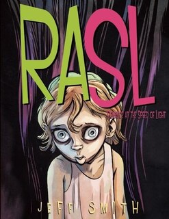 Front cover_RASL: Romance at the Speed of Light
