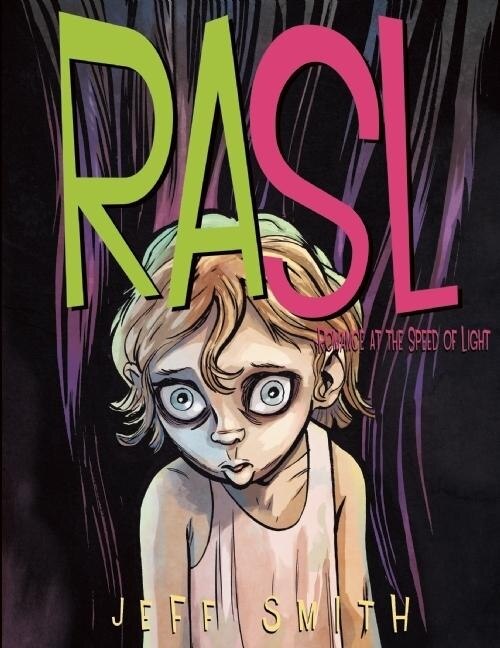 Front cover_RASL: Romance at the Speed of Light