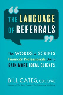 Couverture_The Language of Referrals