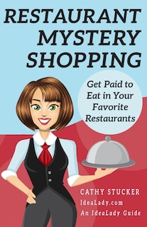 Front cover_Restaurant Mystery Shopping
