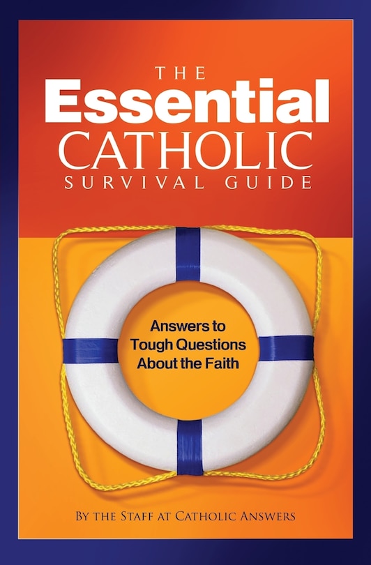 Front cover_Essential Catholic Survival Guide