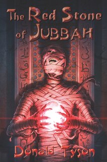 Front cover_The Red Stone of Jubbah