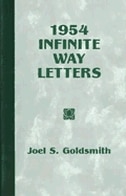 Couverture_1954 Infinite Way Letters