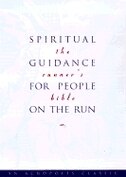 Couverture_The Runner's Bible: Spiritual Guidance for People on the Run