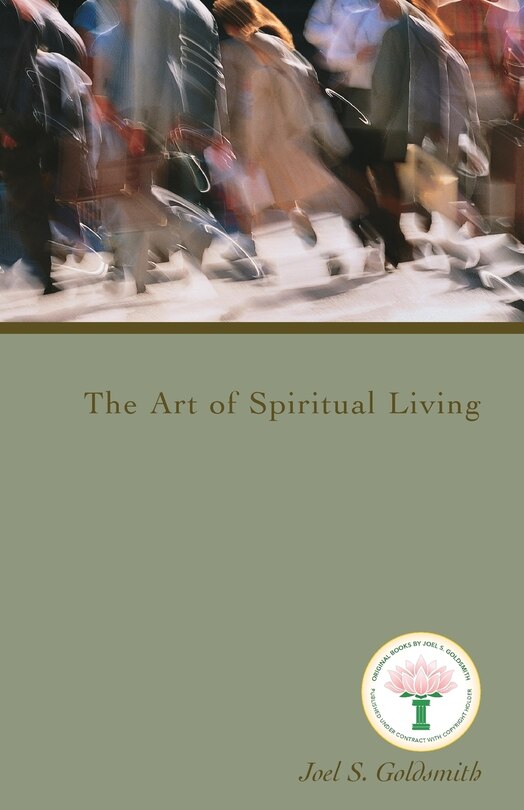 Couverture_The Art Of Spiritual Living