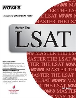 Front cover_Master The Lsat