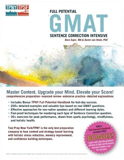 Couverture_Full Potential GMAT Sentence Correction Intensive