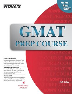 Front cover_GMAT Prep Course