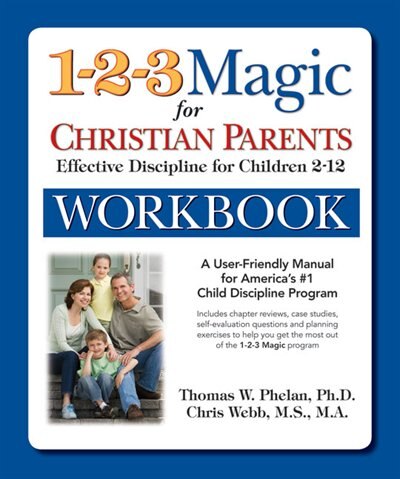 Couverture_1-2-3 Magic Workbook For Christian Parents