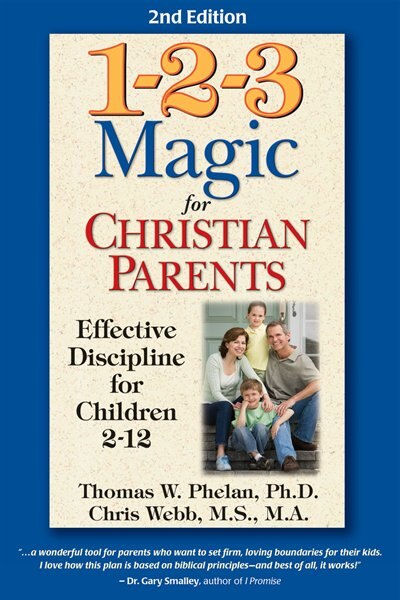 Front cover_1-2-3 Magic for Christian Parents