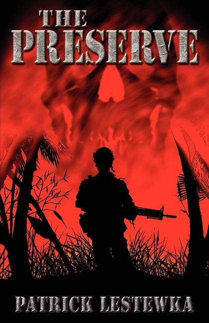 Front cover_The Preserve